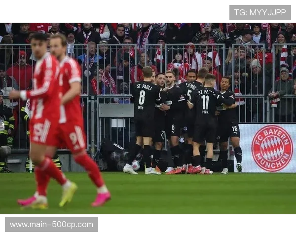 沃尔夫斯堡2-1绝杀圣保利，佩契诺维奇88分钟制胜球